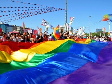 Manifestación por el Orgullo Gay