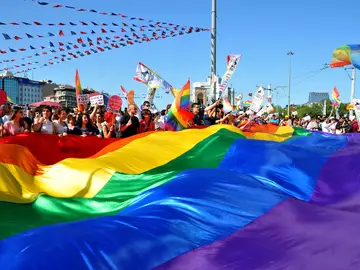 Manifestación por el Orgullo Gay Manifestación por el Orgullo Gay