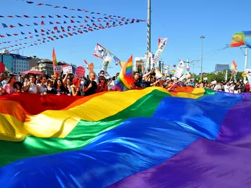 Manifestación por el Orgullo Gay Manifestación por el Orgullo Gay