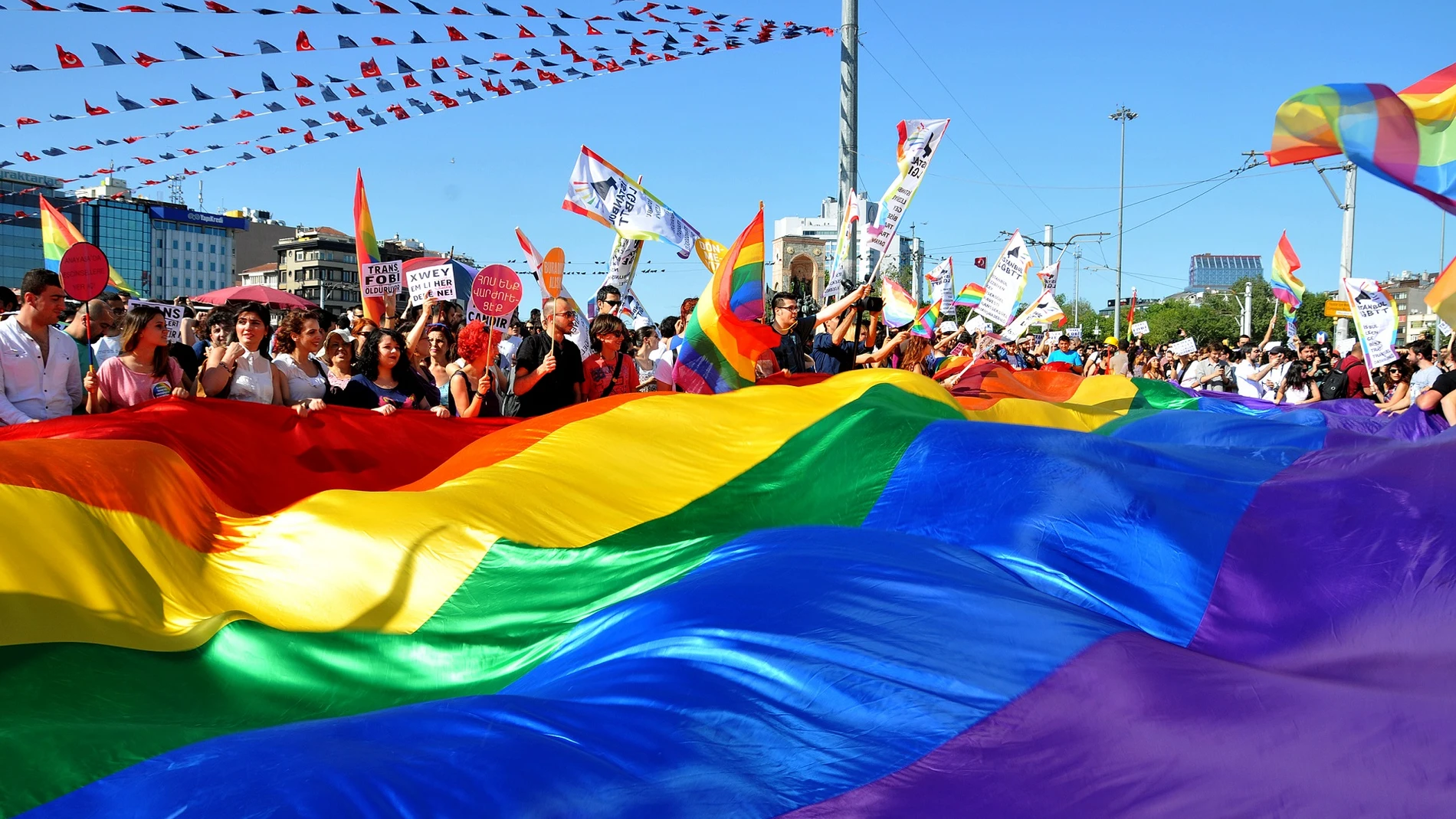 Manifestación por el Orgullo Gay Manifestación por el Orgullo Gay
