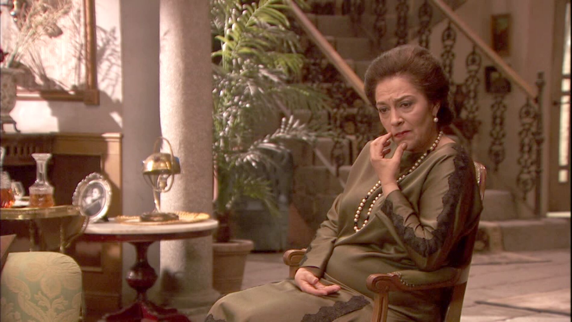 Crist&oacute;bal a Francisca: "Severo la acusa de intento de envenenamiento"