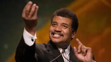 Astrofísico estadounidense Neil deGrasse Astrofísico estadounidense Neil deGrasse