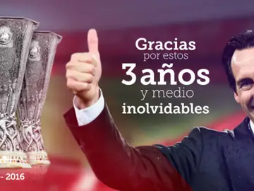 Unai Emery Unai Emery