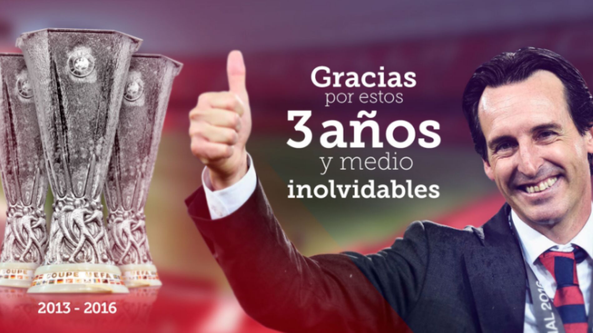 Unai Emery