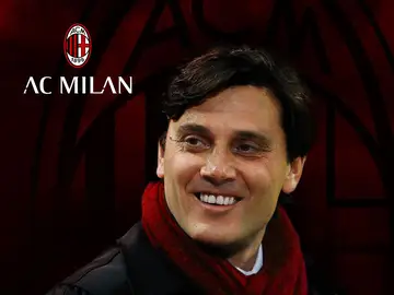 Vicenzo Montella, nuevo entrenador del AC Milán Vicenzo Montella, nuevo entrenador del AC Milán