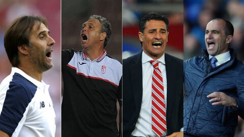 Los candidatos para el candidato de la selecci&oacute;n espa&ntilde;ola