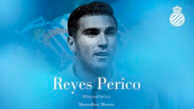 José Antonio Reyes ficha por el Espanyol