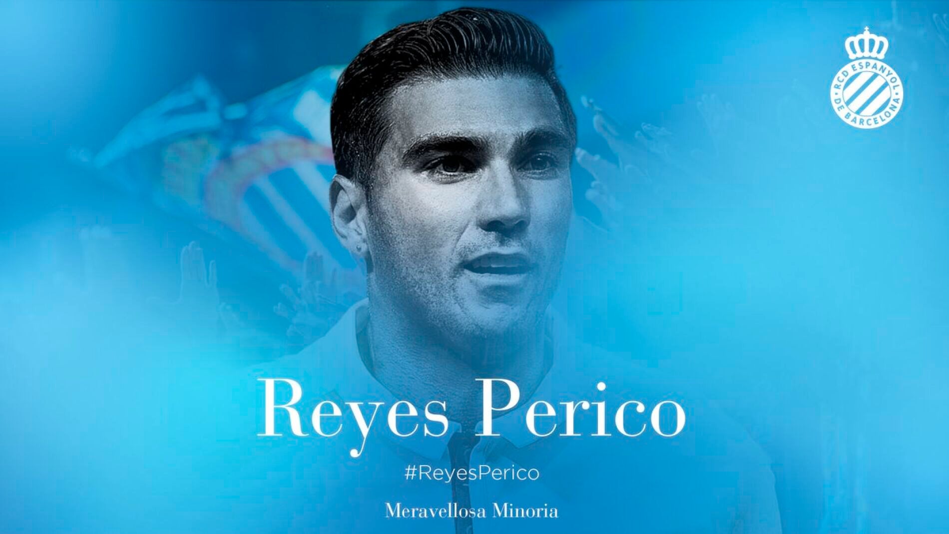 Jos&eacute; Antonio Reyes ficha por el Espanyol