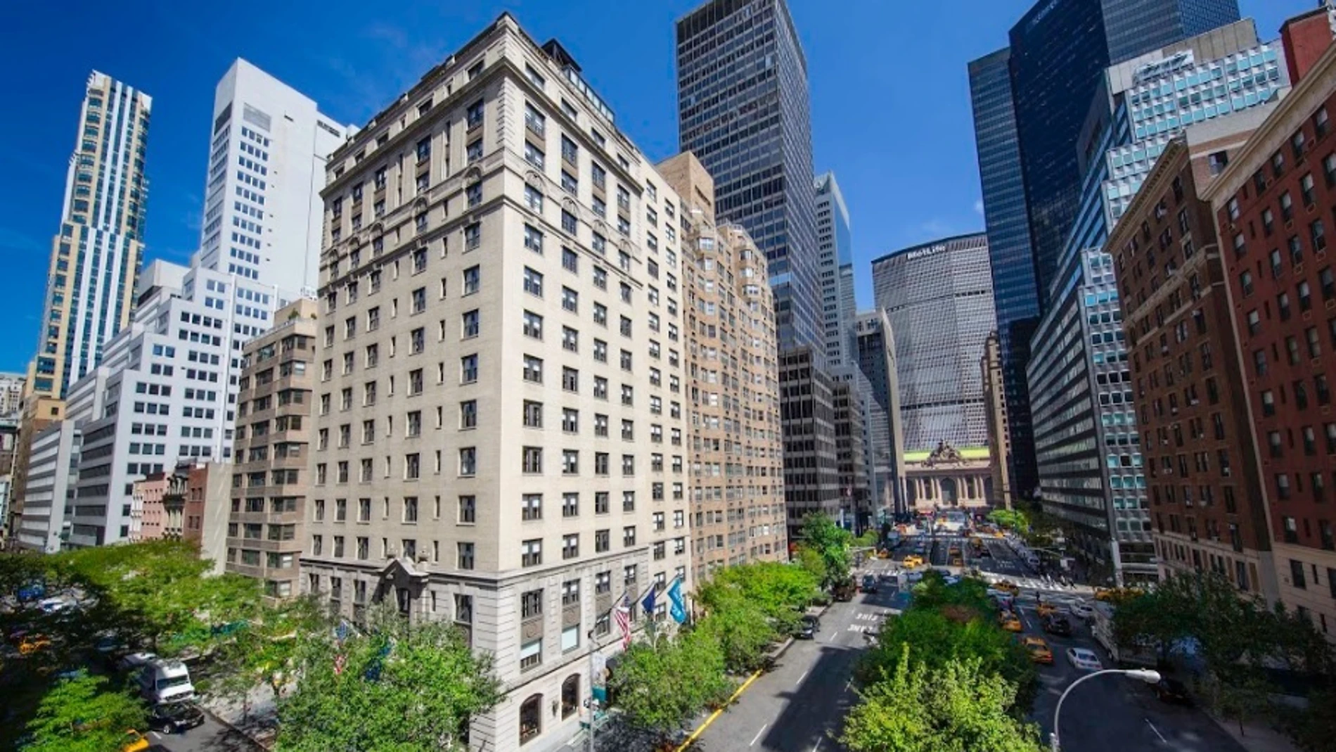 70 Park Avenue 70 Park Avenue