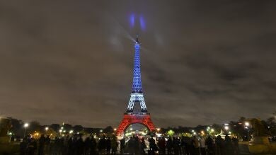 El regalo más centelleante de estas Navidades: una bombilla de la propia Torre Eiffel