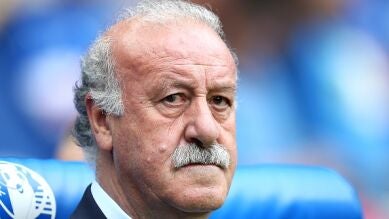 Del Bosque: 