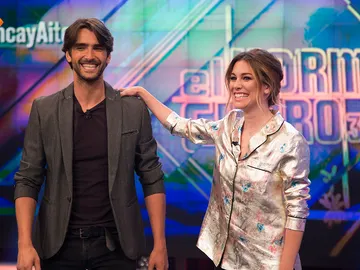 ¿Quién definió a Aitor Luna como el "tío más guapo del planeta"? ¿Quién definió a Aitor Luna como el "tío más guapo del planeta"?