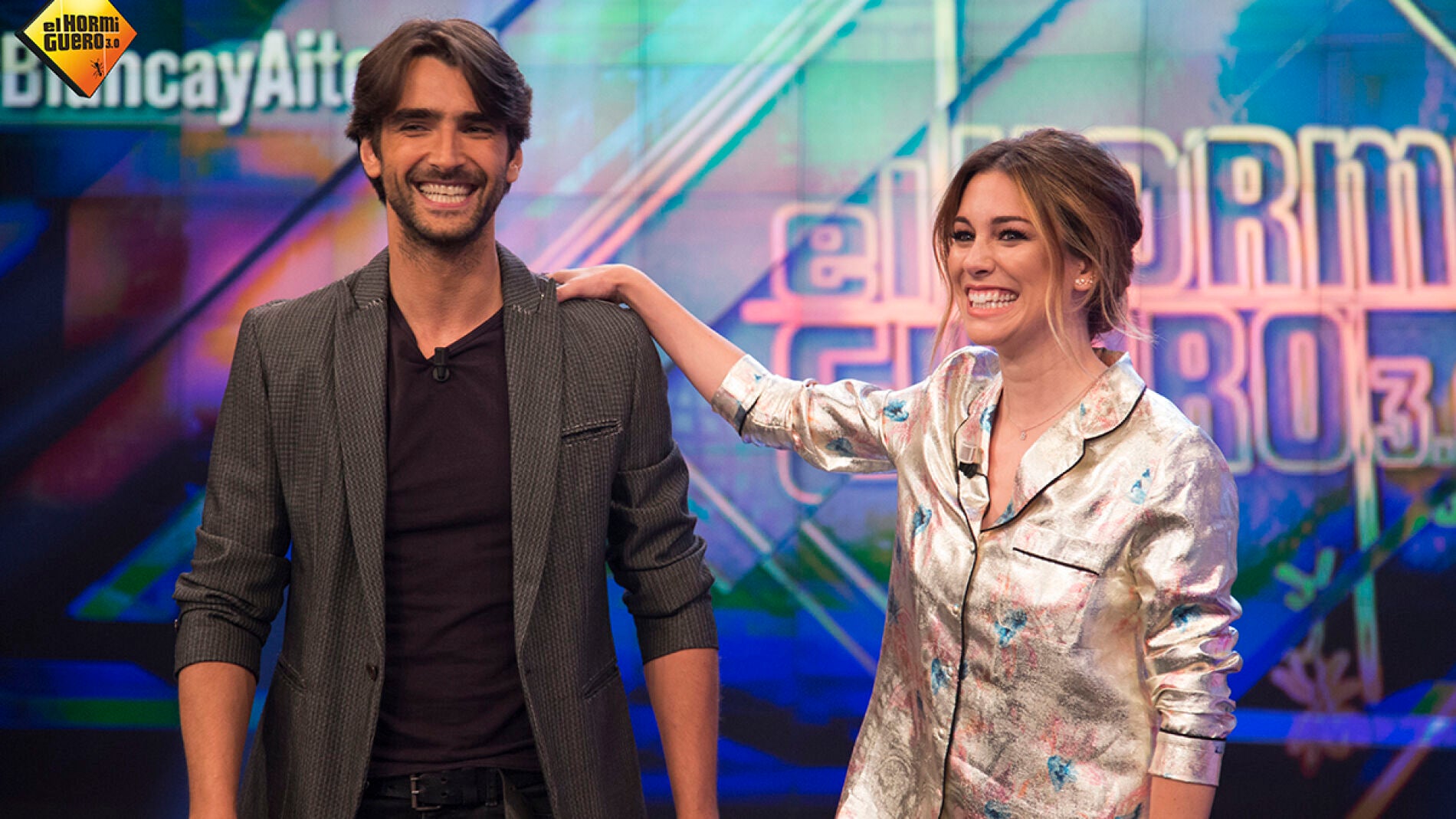 &iquest;Qui&eacute;n defini&oacute; a Aitor Luna como el "t&iacute;o m&aacute;s guapo del planeta"?