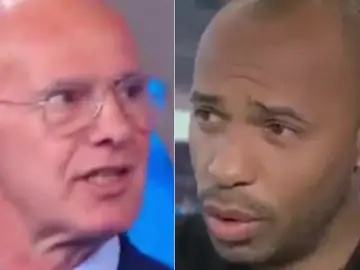 Sacchi y Henry, críticos con España Sacchi y Henry, críticos con España
