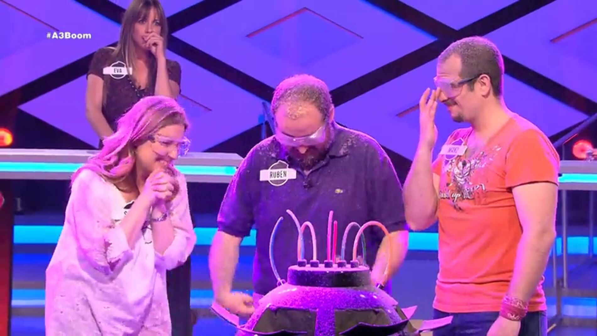 Frame 50.416638 de: Que no te la den con queso