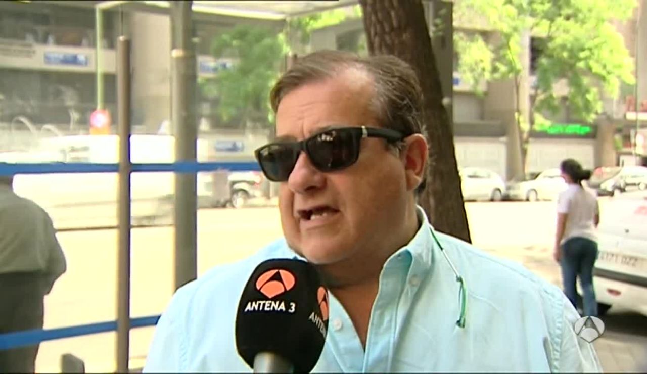 La afición española opina sobre la eliminación ante Italia La afición española opina sobre la eliminación ante Italia