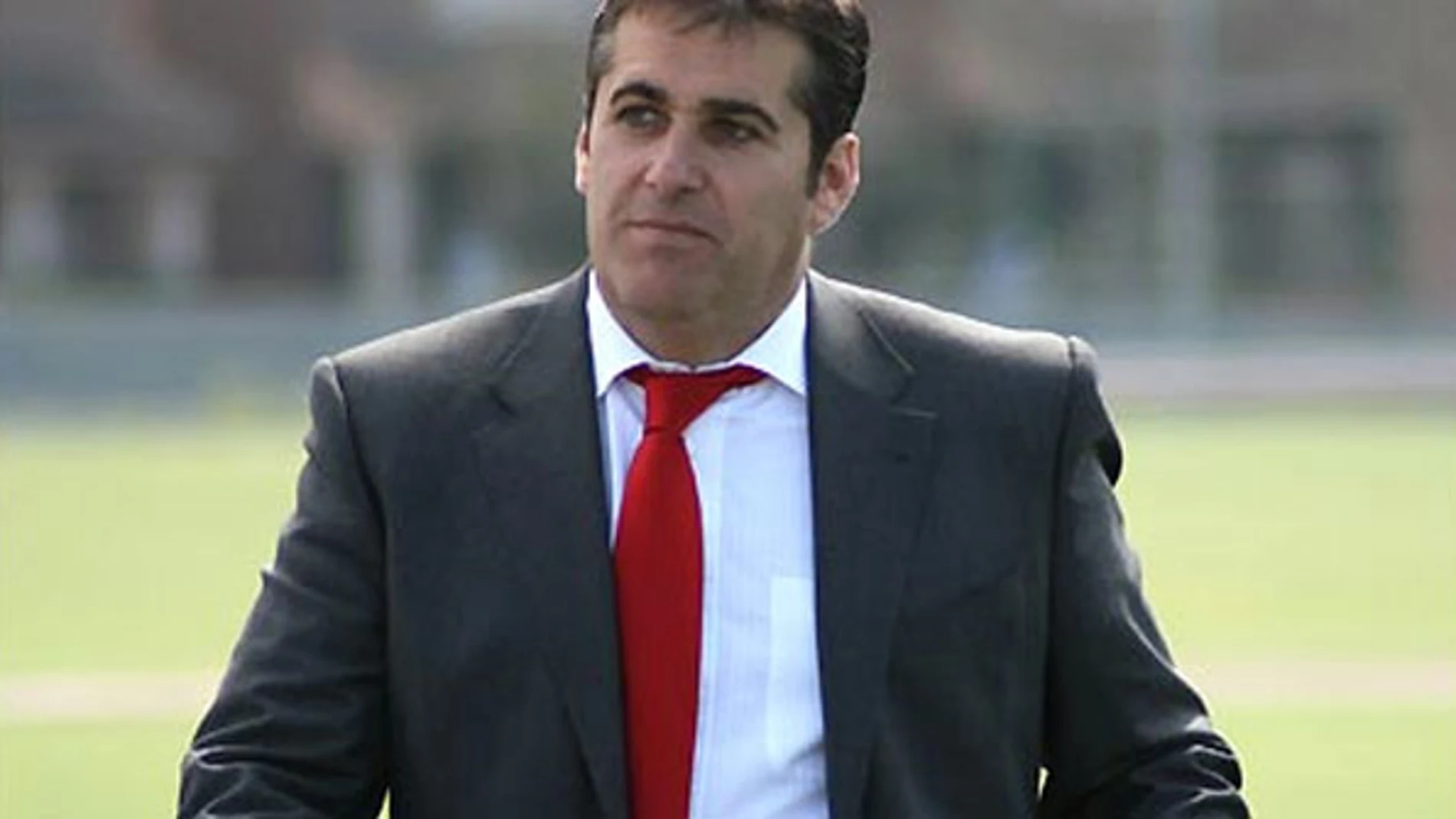 José Ramón Sandoval José Ramón Sandoval
