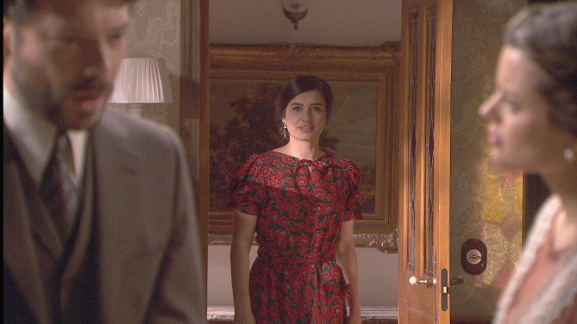  Lucas, molesto con el regreso del pasado de Sol