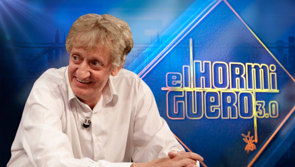 Enrique San Francisco en 'El Hormiguero 3.0'