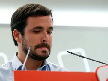 Alberto Garzón Alberto Garzón