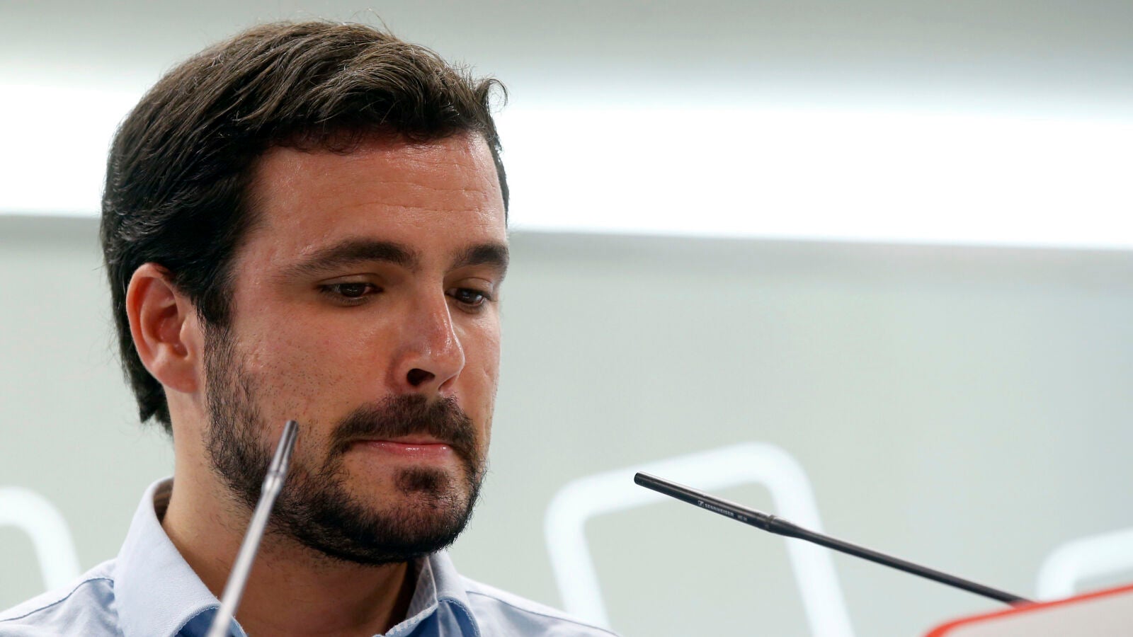 Garzón dice que Sánchez tiene 