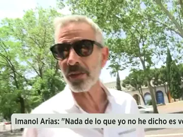 Imanol Arias Imanol Arias