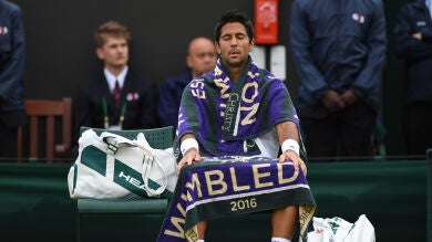 Verdasco cae en primera ronda de Wimbledon