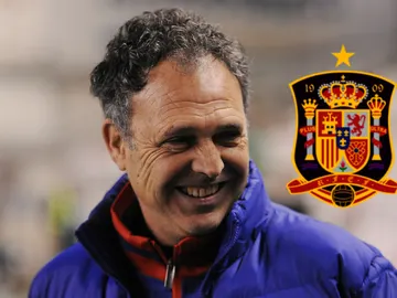 Joaquín Caparrós, principal candidato al banquillo de España Joaquín Caparrós, principal candidato al banquillo de España