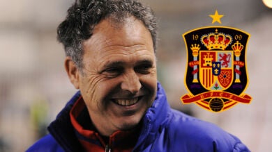 Joaquín Caparrós, el elegido para sustituir a Vicente del Bosque en el banquillo de España