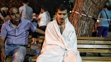 Víctimas del atentado de Estambul Víctimas del atentado de Estambul