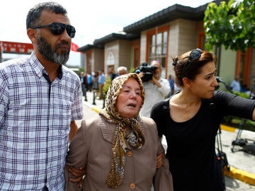 Víctimas del atentado en Estambul Víctimas del atentado en Estambul