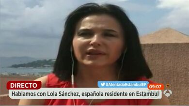 Una española residente en Estambul: 