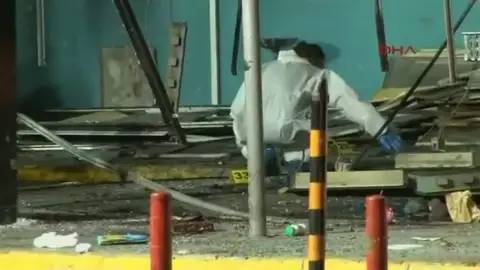 Frame 26.28544 de: El sello de Daesh se percibe en el último atentado de Estambul Frame 26.28544 de: El sello de Daesh se percibe en el último atentado de Estambul