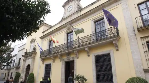 El Ayuntamiento de Jerez de la Frontera El Ayuntamiento de Jerez de la Frontera