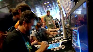 Arranca en Barcelona la feria Gamelab, un espacio dedicado a empresas y creadores de videojuegos