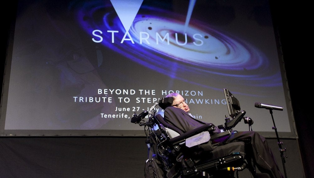 Stephen Hawking