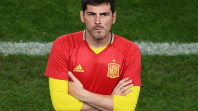 Iker Casillas: 