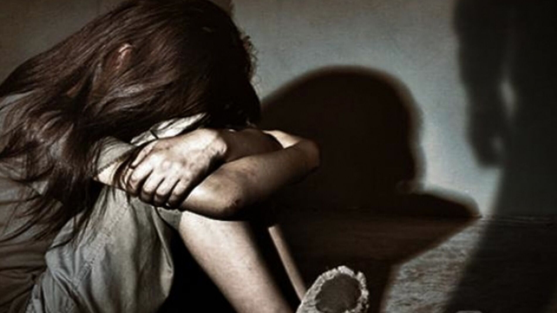 Recreaci&oacute;n de una escena de maltrato