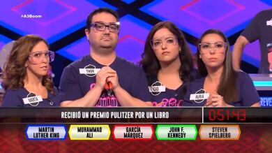 Pulitzer a la mejor explosión