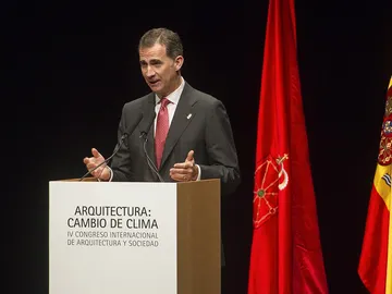 El Rey Felipe VI en el XXIV Congreso Nacional de la Empresa Familiar El Rey Felipe VI en el XXIV Congreso Nacional de la Empresa Familiar