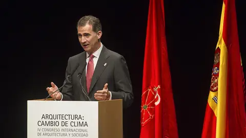 El Rey Felipe VI en el XXIV Congreso Nacional de la Empresa Familiar El Rey Felipe VI en el XXIV Congreso Nacional de la Empresa Familiar