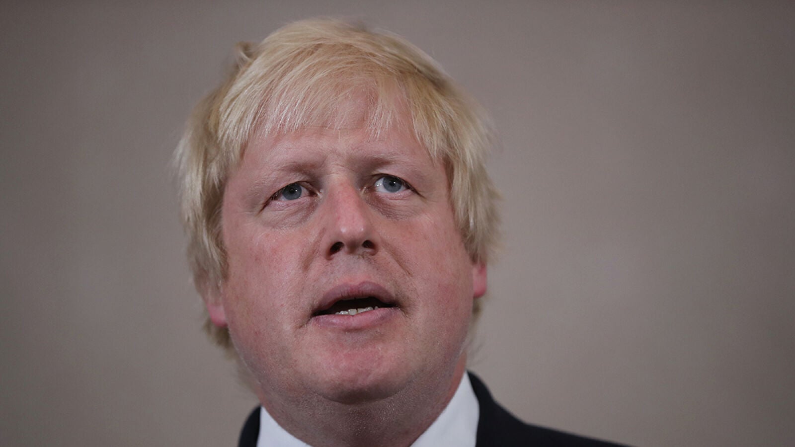 Johnson considera que Rusia puede ser 