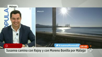 Juan Manuel Moreno: 