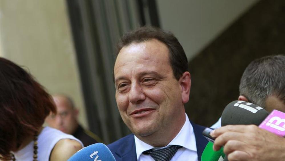 El fiscal del caso Nóos, Pedro Horrach
