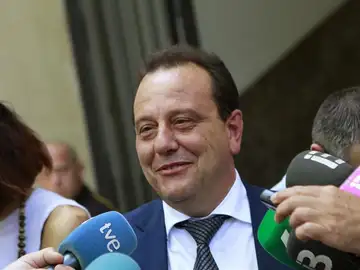 El fiscal del caso Nóos, Pedro Horrach El fiscal del caso Nóos, Pedro Horrach