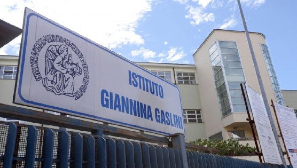 Centro hospitalario de Italia