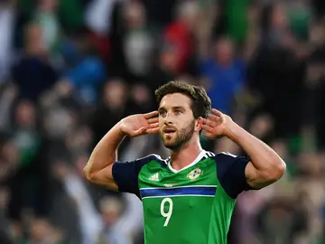 Will Grigg Will Grigg