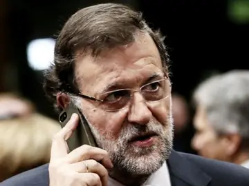 El presidente del Gobierno en funciones, Mariano Rajoy El presidente del Gobierno en funciones, Mariano Rajoy