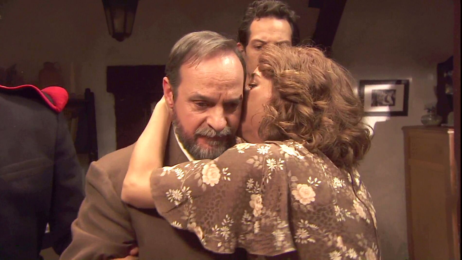 Raimundo es detenido por Garrigues