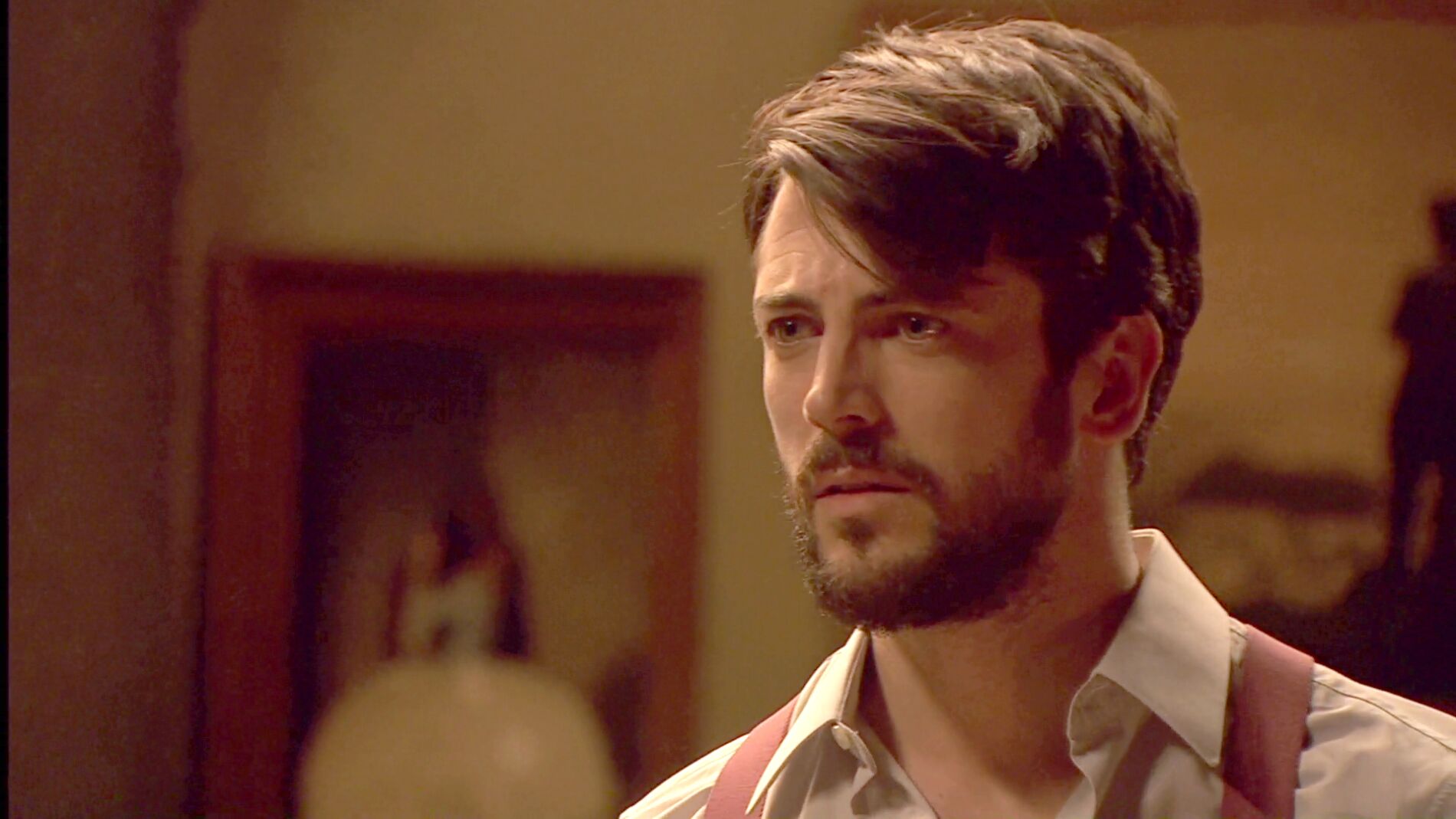 Hernando y Camila se reencuentran